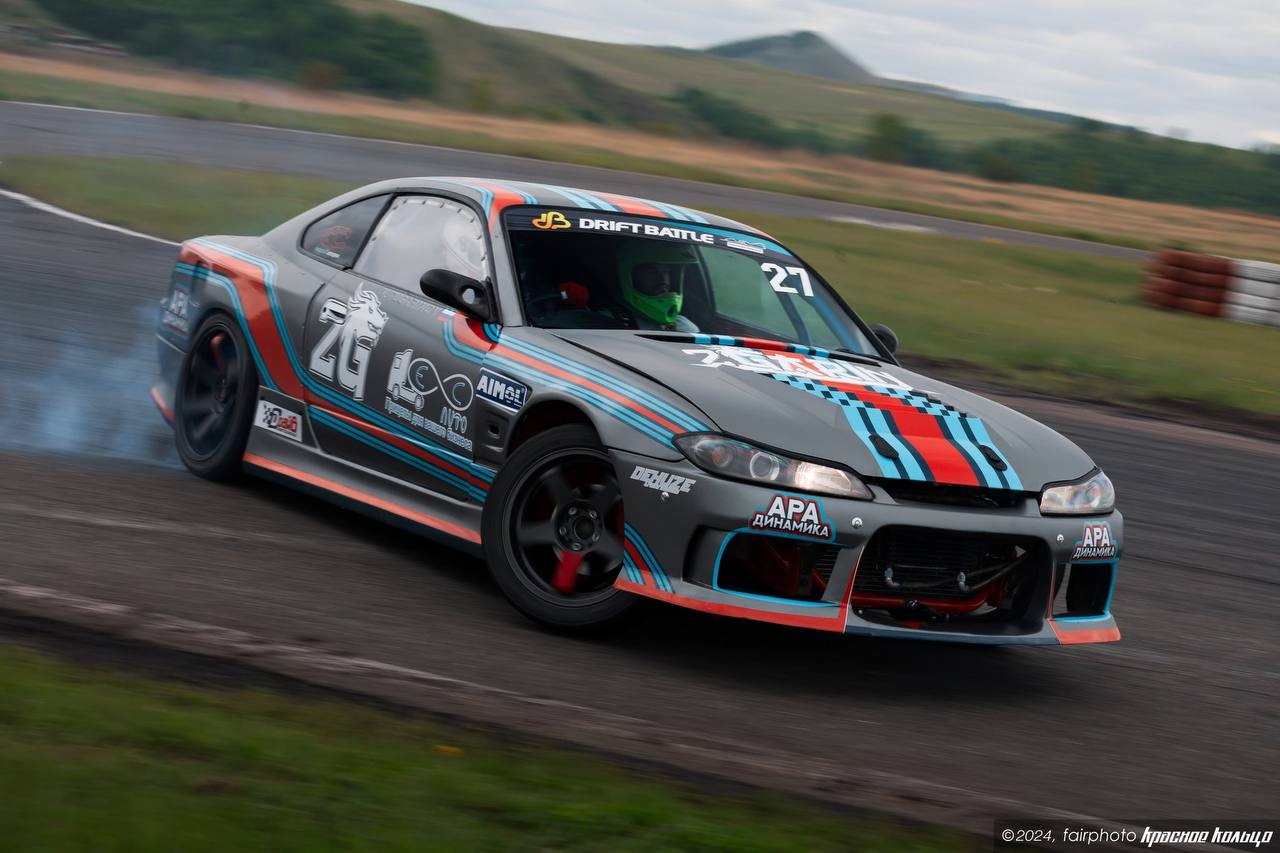 Работа в студии